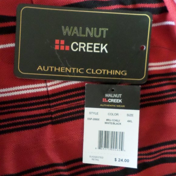 💖Walnut Creek Stripe Polo 50% off this item - Picture 5 of 6